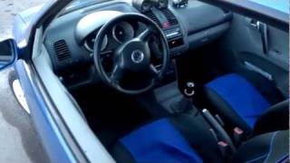 VW POLO 6N2 14 16v Danyliv MP4 [upl. by Harrie]