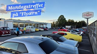 Mandagstreffet på Flykafeen 16092024 Norway 🇧🇻 [upl. by Sseb]