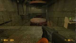 Black Mesa Source  Cap 9  Arresto HD [upl. by Booze]