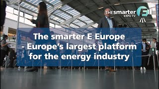 Highlights of The smarter E Europe 2022 [upl. by Aydidey169]