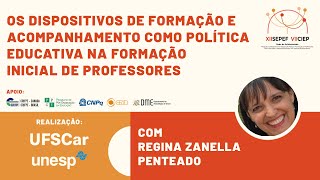 Os dispositivos de formação e acompanhamento como política educativa na formação inicial de [upl. by Thunell352]