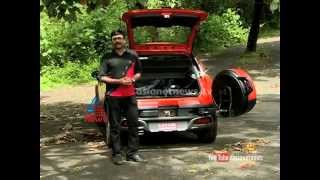 Test Drive Fiat AvventuraSmart Drive 29th Oct 2014 [upl. by Nalro579]