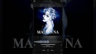 Madonna  La Isla Bonita Extended Remix SHORT [upl. by Winthrop775]