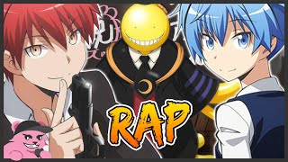 Karma Nagisa amp Koro Sensei Rap  quotThe Classquot  Shwabadi ft Rustage amp Connor Quest [upl. by Asoj]