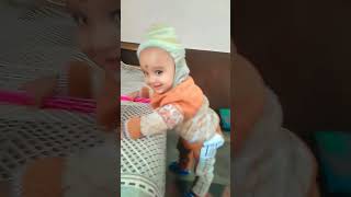 cute baby cutudance popular tredingshorts [upl. by Alfonzo907]