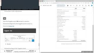 Chapter 9 Analysis and Recording of Adjusting Entries [upl. by Celinka]