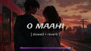 O Maahi  New Song Lyrics letestbollywoodsongs hindisongs mnasongs MNAsongsd1s [upl. by Anilemrac]