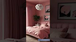 Bloxburg Pink Bedroom Ideas  Cute amp Cozy Room Designs [upl. by Ainitsirc198]