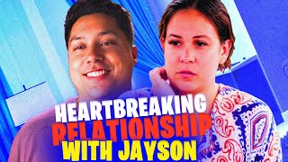 Liz Woods Shares Heartbreaking Truth About Relationship with Jayson Zuniga  90 Day Fiancé Update [upl. by Marte854]