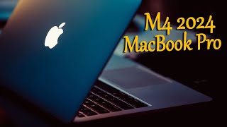 M4 MacBook Pro  Features and Leaks Revealed [upl. by Edahc]