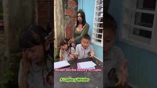 novios humor primaria niños escuelaserfelizenpareja profesor greenscreen [upl. by Rekab262]