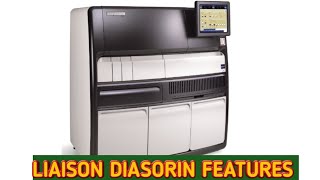 Liaiso Diasorin Immunology amp hormone Analyzer [upl. by Inanuah804]