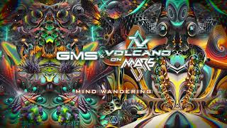 GMS amp Volcano On Mars  Mind Wandering  Official [upl. by Aihsoj]