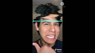 Videos Graciosos de Faulox Con El Filtro Del Tunel XD Tik Tok [upl. by Heilner]