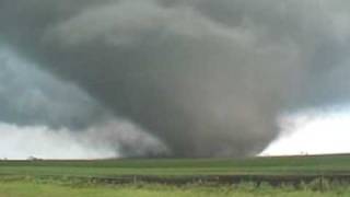 South Dakota TornadoFest Insane Tornado Video [upl. by Aenit129]