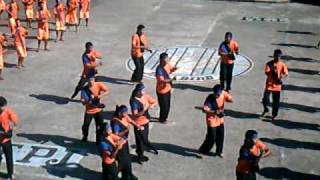 TARLAC PROVINCIAL JAIL Performing InmatesASF [upl. by Elem]