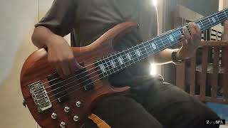 PraiseAnything is Possible  FPCNLR feat Davin Jennings   BASS COVER  Ezekiel Zaspa [upl. by Pollie]