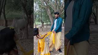 Daari bidavalli janapada song dance ukdancer acting song trending explorepage bagalkot uk [upl. by Ddarb770]