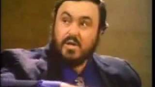 Pavarotti masterclass 001 russian subtitles [upl. by Michael210]