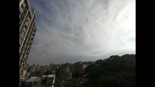 Timelapse  Guishan Taoyuan Taiwan [upl. by Athiste]