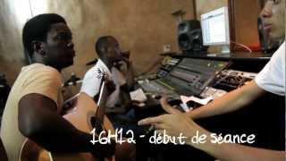 Gaël Faye  Sur la route du Pili Pili  EP03  Session studio quotBouge à Bujaquot [upl. by Hameean890]