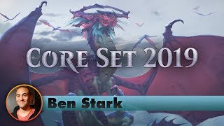 Core Set 2019 Draft  Channel BenS [upl. by Garlen]