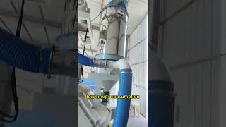 Planetary refractory mixer  Refractory production line refractory planetarymixer [upl. by Ahcirt]