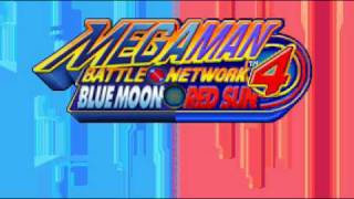 Mega Man Battle Network 4 OST  T16 Global Network Internet Theme [upl. by Alard]