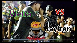 História do Mc Raylton Soares x Vieira  BDP  Batalha da Ponte em Rio Branco  Acre  Rap Nacional [upl. by Eanwahs191]