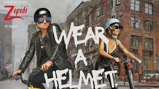 Wear a Helmet [upl. by Roumell836]