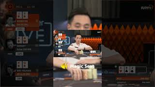 Critical Hand Review 34  Rebuy Event Pressure by FuryTV [upl. by Graybill]