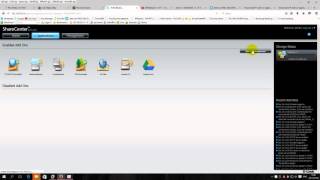 install addon nas dlink320L mini dlna and Transmission [upl. by Marsden410]