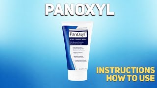 How to use PanOxyl acne foaming wash Mechanism of action Uses Dosage Side Effects [upl. by Wrennie486]