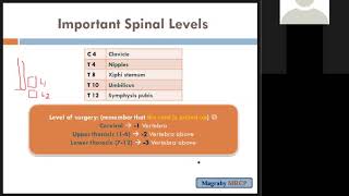 Neurology Examination MRCP PACES Lecture 5 Spastic Paraparesis 1 [upl. by Jose]