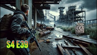 LIVE  EFT  Arena  Patch 0220  Just Grind quests on cooldown D [upl. by Aynwad]