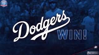 Los Angeles Dodgers Win Song [upl. by Viridi]