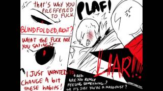 Yandere papyrus part 3 [upl. by Mian71]