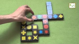 How to Play Qwirkle [upl. by Samid591]