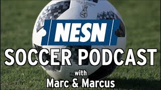 Soccer Podcast Russia Makes Putin Proud USAs Joint 2026 World Cup Bid Spain Sacks Coach [upl. by Soinski465]