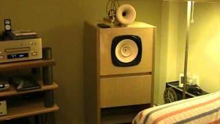 fostexhornspeakers [upl. by Matronna]