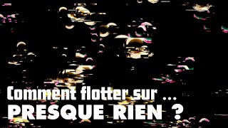 Flotter sur rien  Étrange expérience avec du SF6 de lhélium et du CO2 [upl. by Norved146]