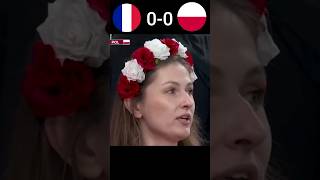 France Vs Poland 30 Mbappe X Lewandowski World Cup 2022 [upl. by Yelhs347]