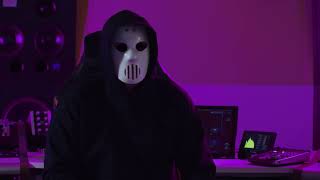 Unmasking the Beast Inside the World of Angerfist Exclusive Studio Interview for WeTweak [upl. by Moyra]