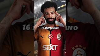 Muhammed Salah Galatasaraya geliyor shorts futbol salah [upl. by Enrico572]