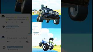 G wegon new Hollandse jump Indianvehiclesimulator3D gamechallenge accepted ✅viralshortsshortsfeed [upl. by Rochester487]