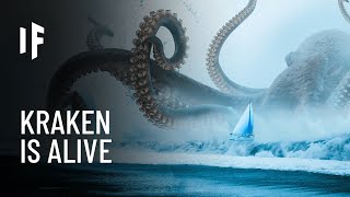 What If the Kraken Was Real [upl. by Adnofal812]