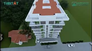 Ambiance Apartments Lekki Phase 1 Lekki Lagos Nigeria [upl. by Aiouqahs]