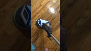 Bissell SpinWave PET Hard Floor Spin Mop 20399 [upl. by Edals334]