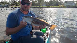 Fishing Salters Creek Boat Ramp [upl. by Mikkel486]