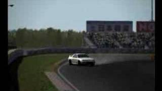 Gran Turismo 4 NISSAN SKYLINE GTR R32 DRIFT [upl. by Gabe153]